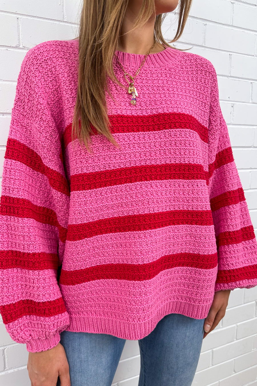 Pink Red