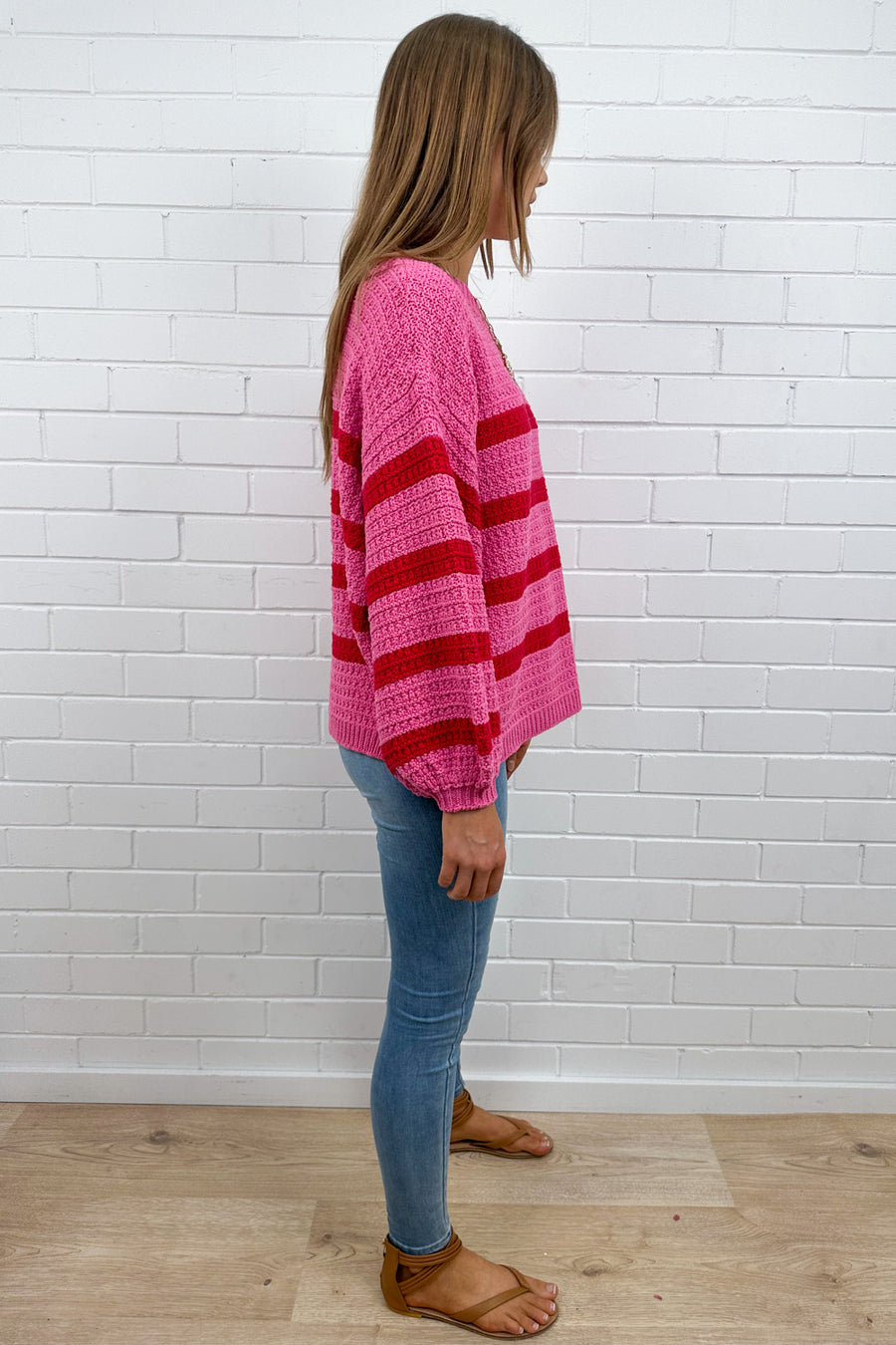 Pink Red