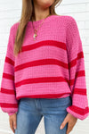 Pink Red