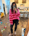 Rowan Knit - Pink Red