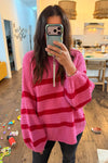 Rowan Knit - Pink Red