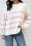Pink Stripe