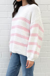 Pink Stripe