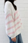 Pink Stripe