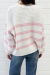 Pink Stripe