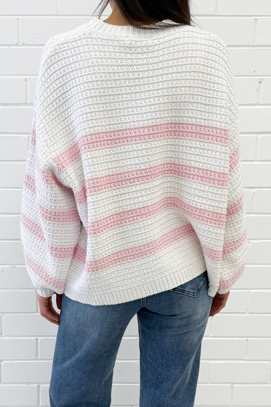 Pink Stripe