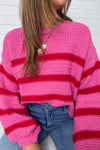 Pink Red