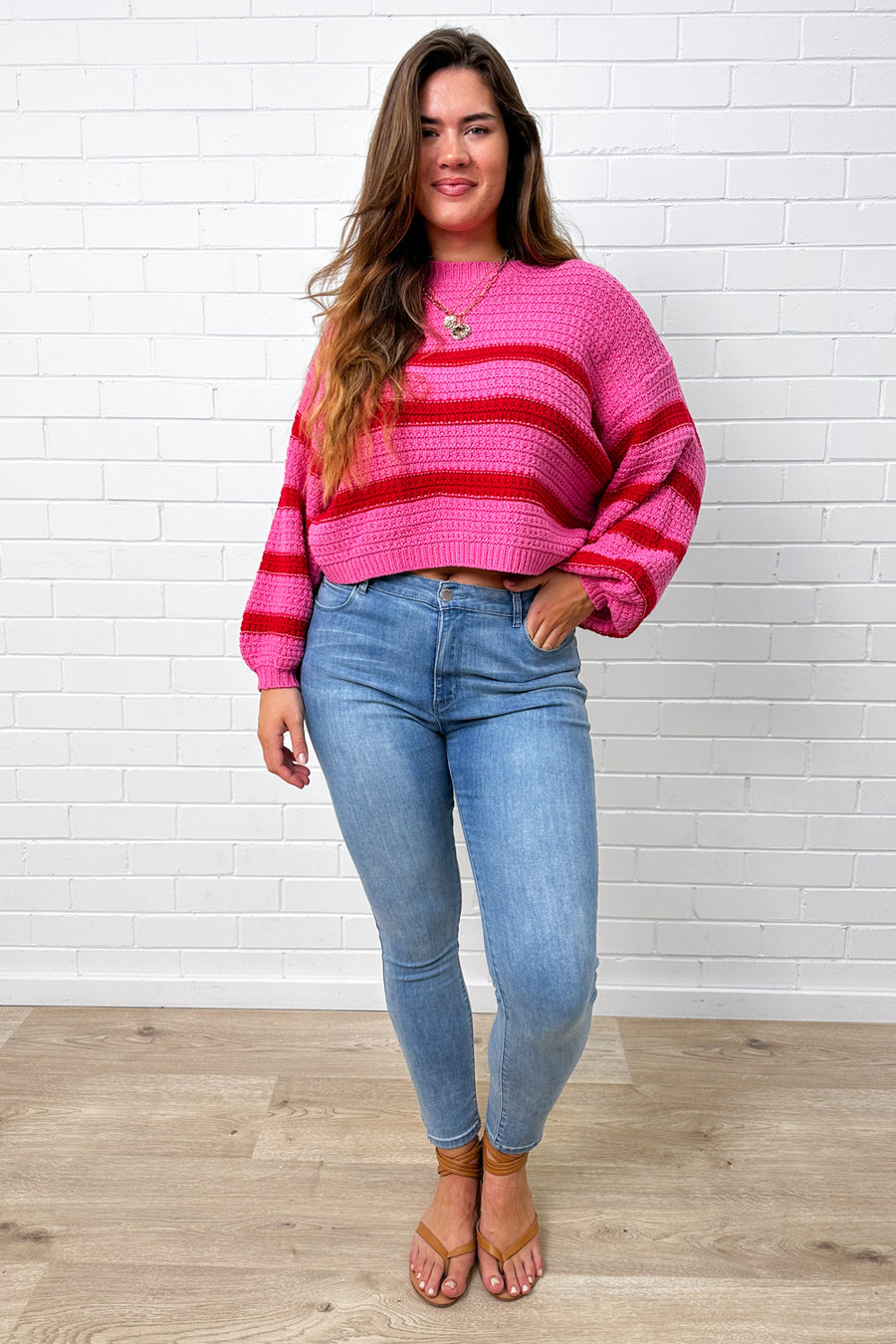Pink Red