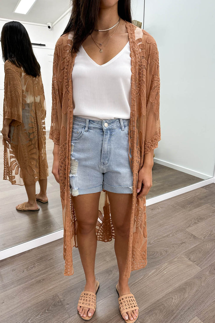 Ruby Duster