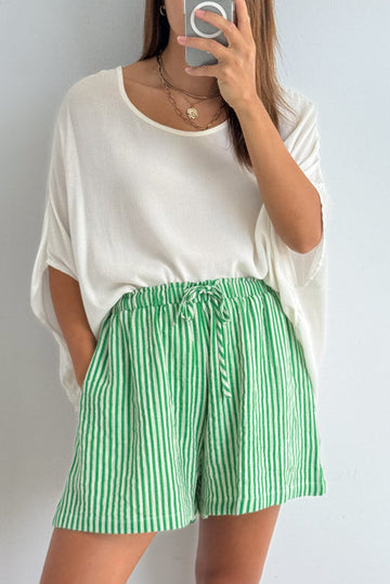 Green Stripe: kym