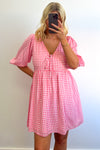 Pink Check