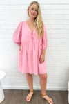 Pink Check