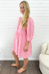 Pink Check