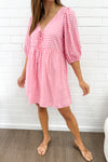 Pink Check