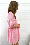Pink Check