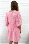 Pink Check