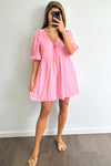 Pink Check