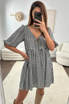 Black Check