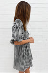 Black Check