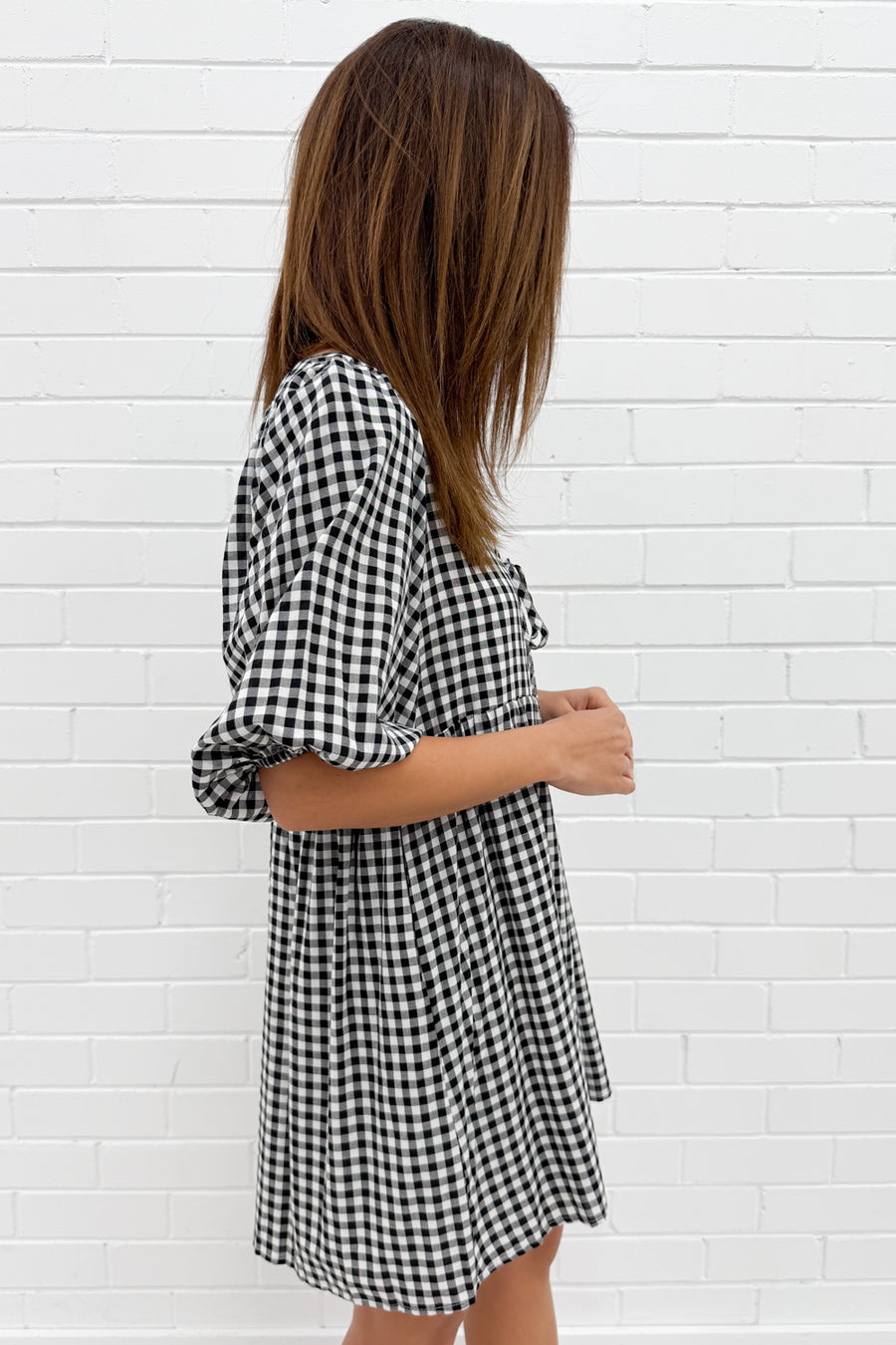 Black Check