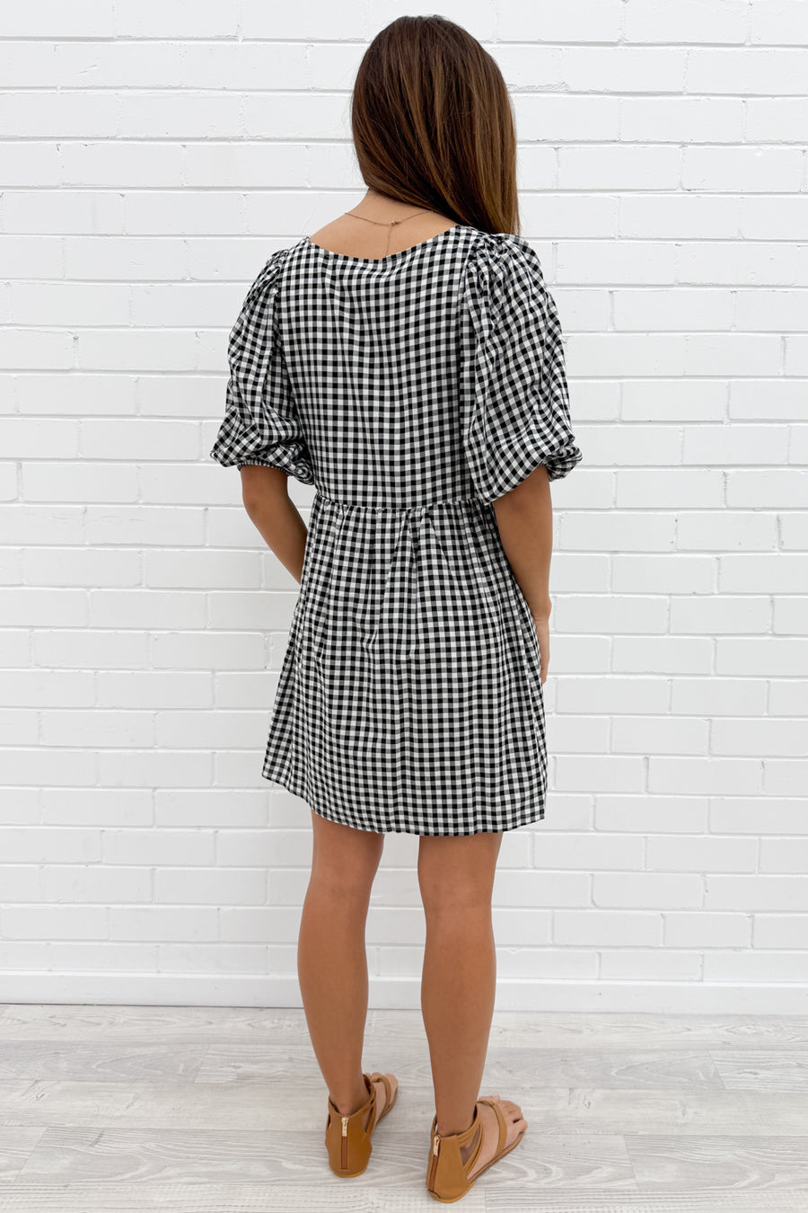 Black Check