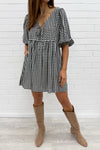 Black Check