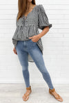 Black Check