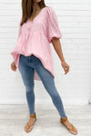 Pink Check