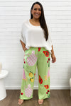 Lime Green Papaya