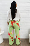 Lime Green Papaya