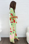 Lime Green Papaya