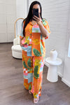 Tangerine Leaf Multi