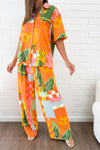 Tangerine Leaf Multi