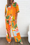 Tangerine Leaf Multi