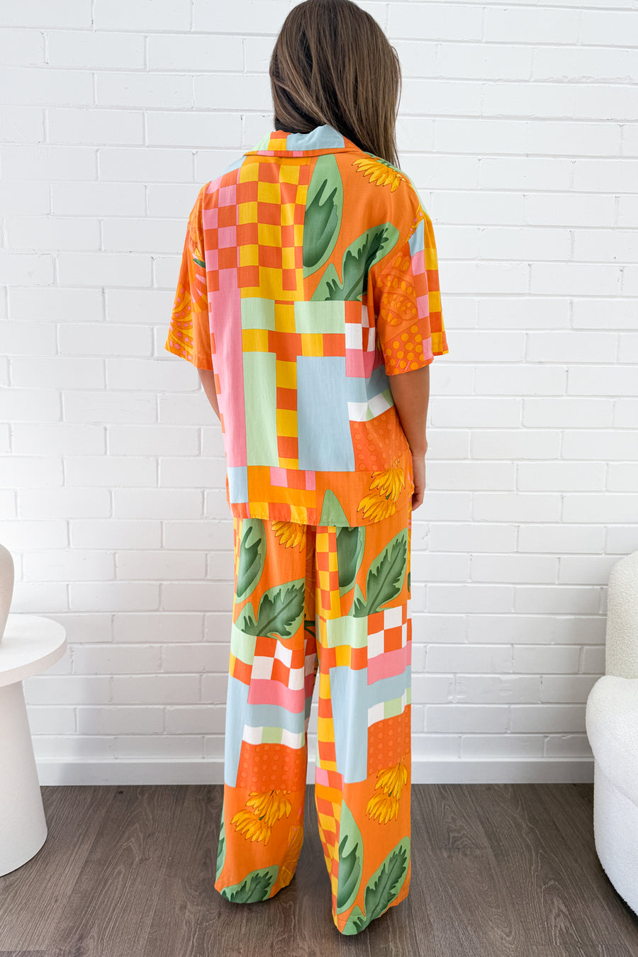Tangerine Leaf Multi
