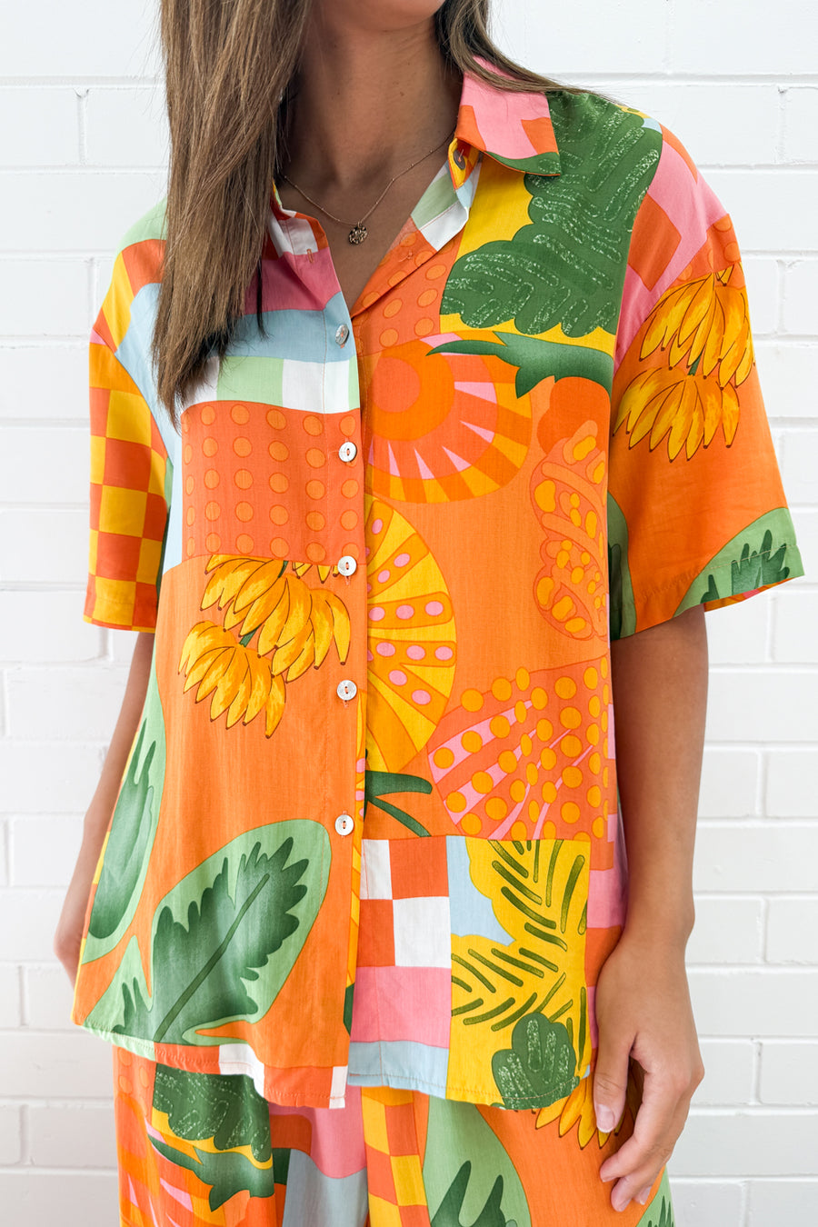 Tangerine Leaf Multi