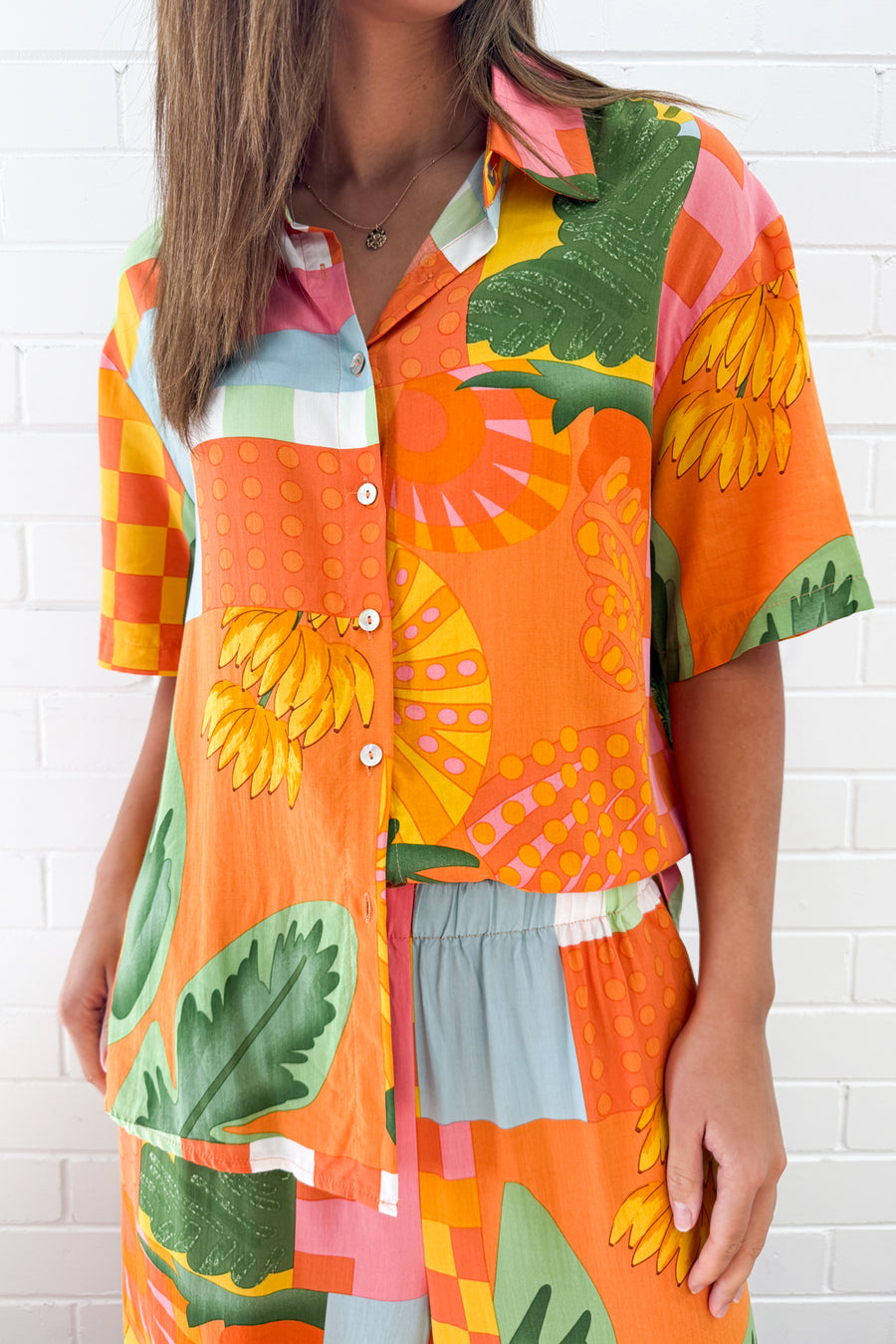 Tangerine Leaf Multi