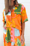 Tangerine Leaf Multi