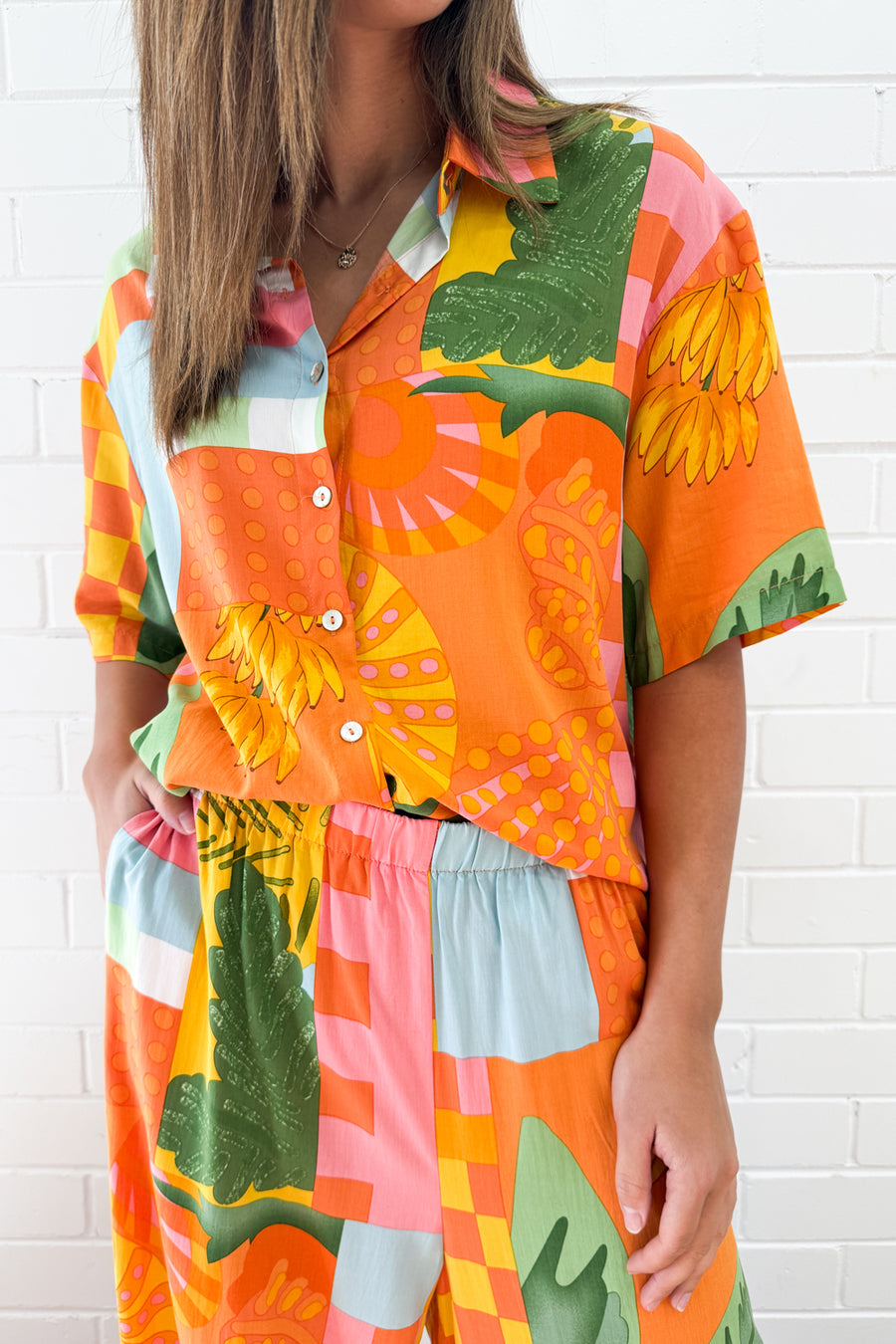 Tangerine Leaf Multi