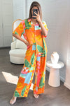 Tangerine Leaf Multi