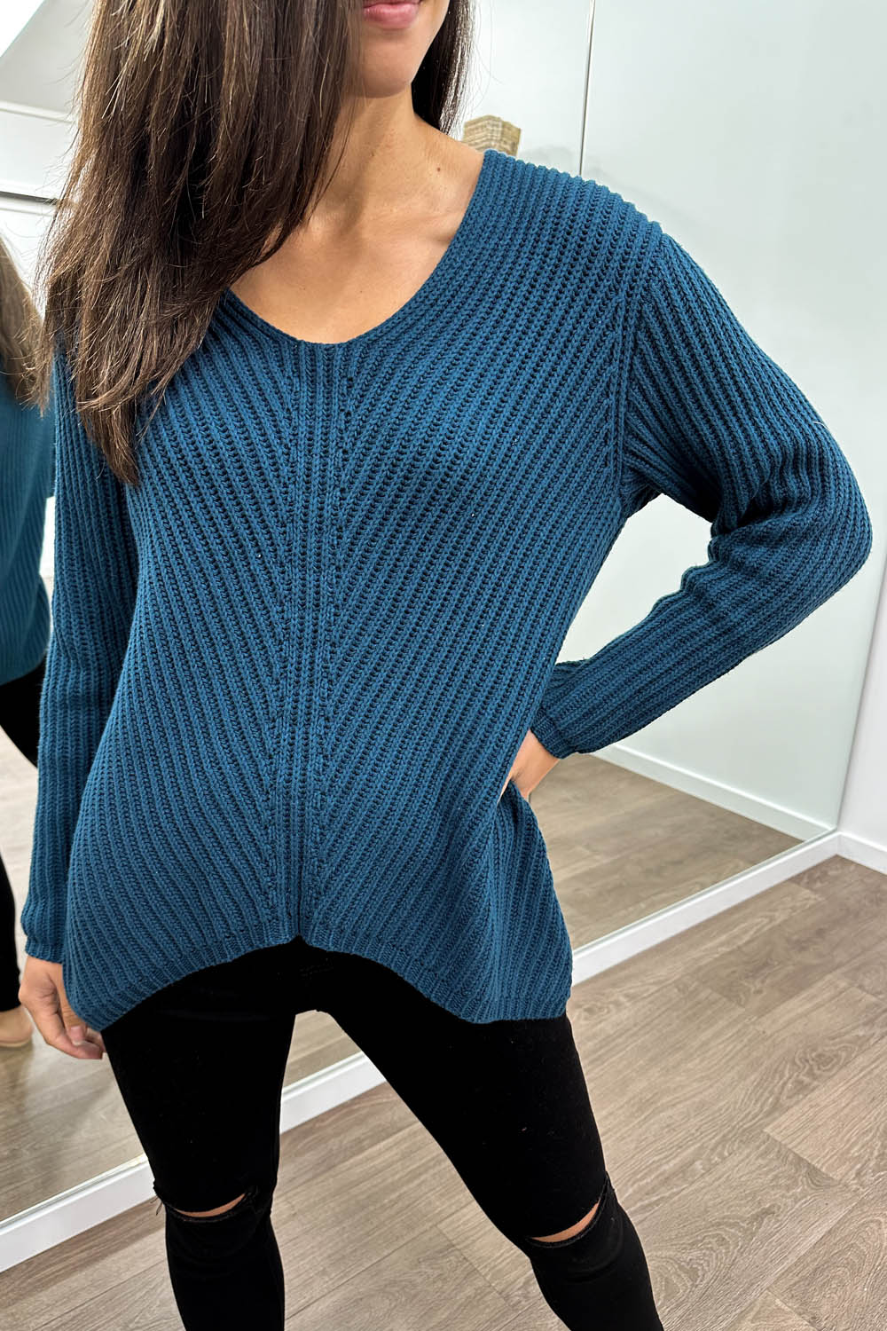 Rylie Knit