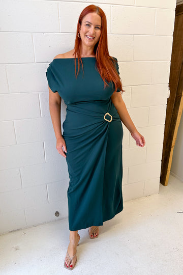 Emerald Green: jaime
