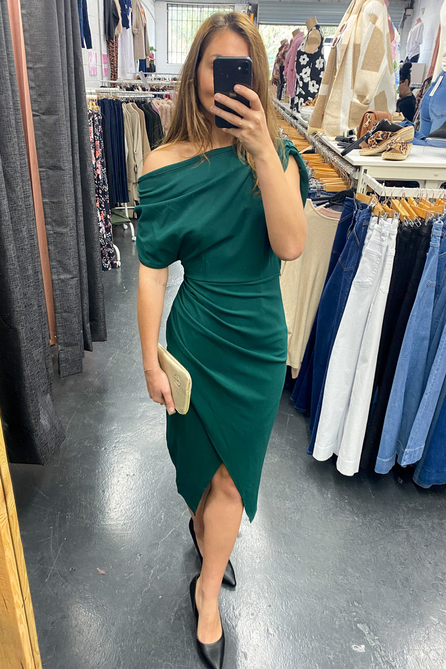 Emerald Green