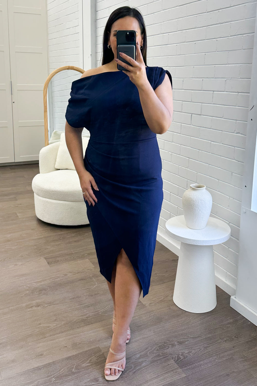 Sabine Dress – Vine Apparel