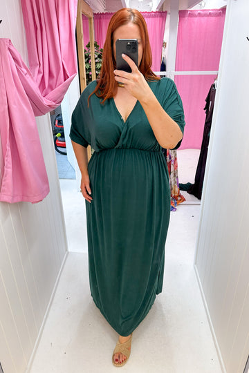 Emerald Green: jamie