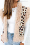 Cream Leopard