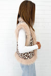 Cream Leopard