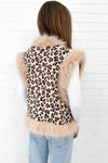 Cream Leopard