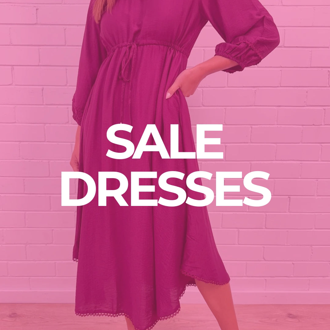 Sale - Dresses
