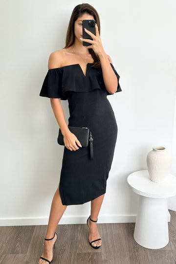 Black: kym